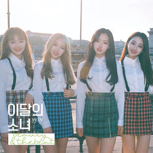 LOONA yyxy - Beauty&amp;TheBeat